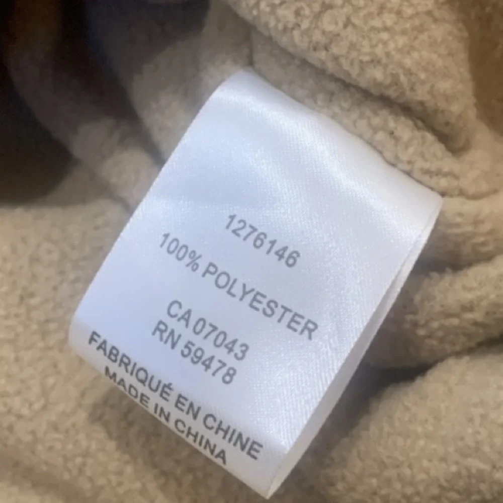 Bailey 44 Teddy Sherpa 1/2 Zip Pullover - Picture 9 of 13